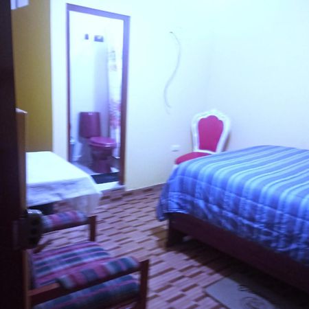 Guiltor Host Apartment Chachapoyas Luaran gambar