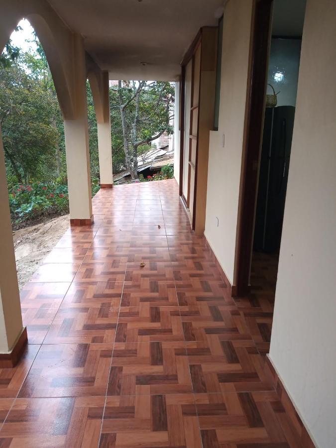 Guiltor Host Apartment Chachapoyas Luaran gambar