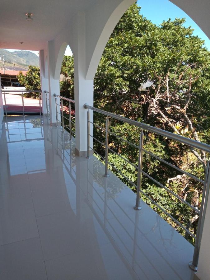 Guiltor Host Apartment Chachapoyas Luaran gambar