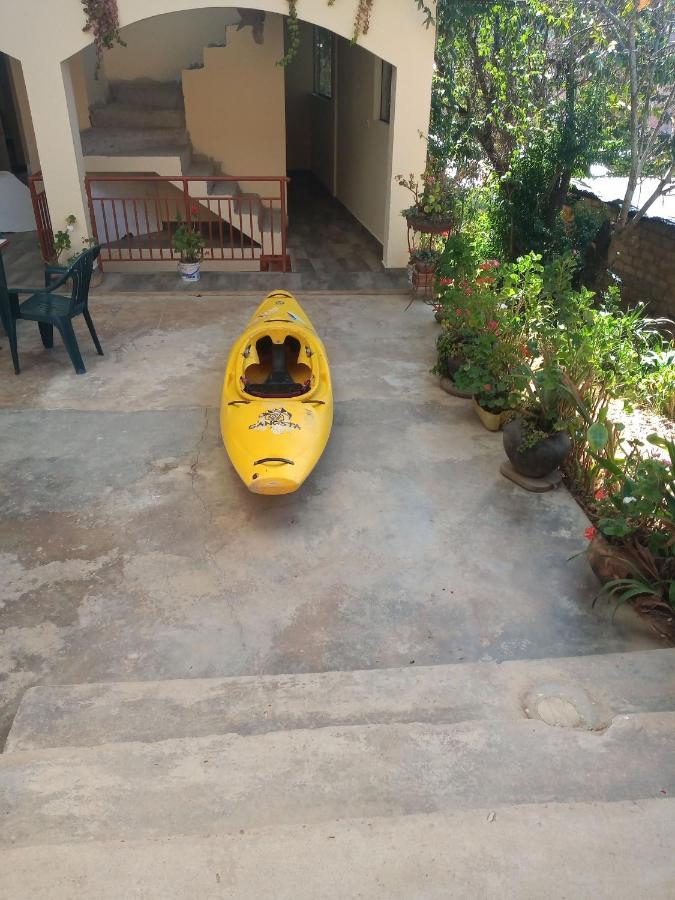 Guiltor Host Apartment Chachapoyas Luaran gambar