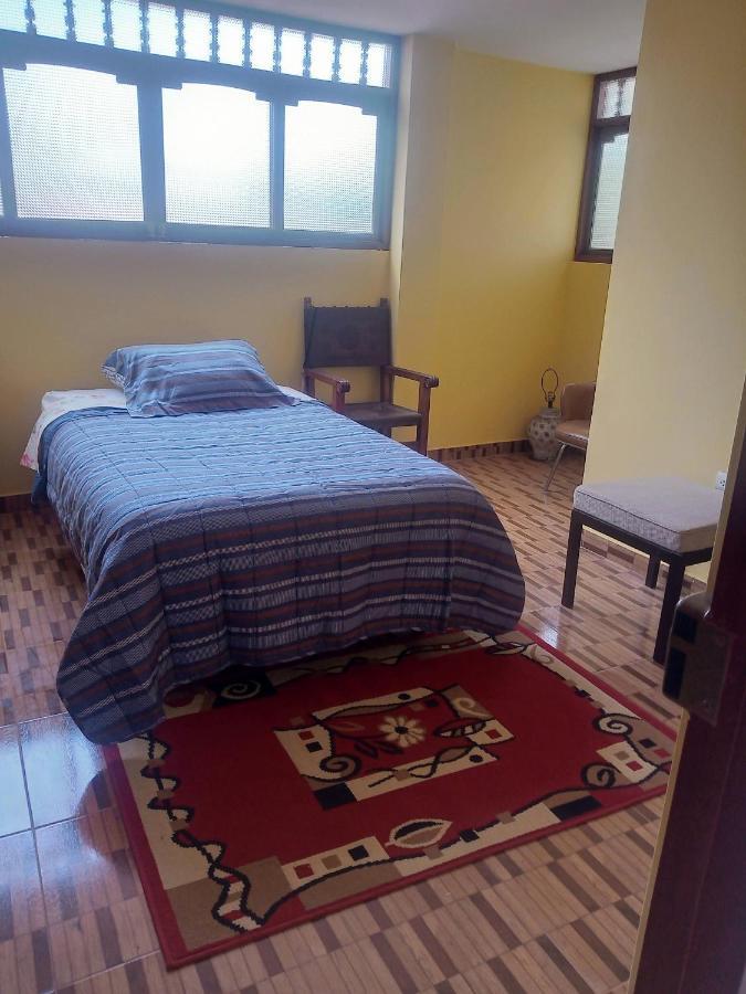 Guiltor Host Apartment Chachapoyas Luaran gambar