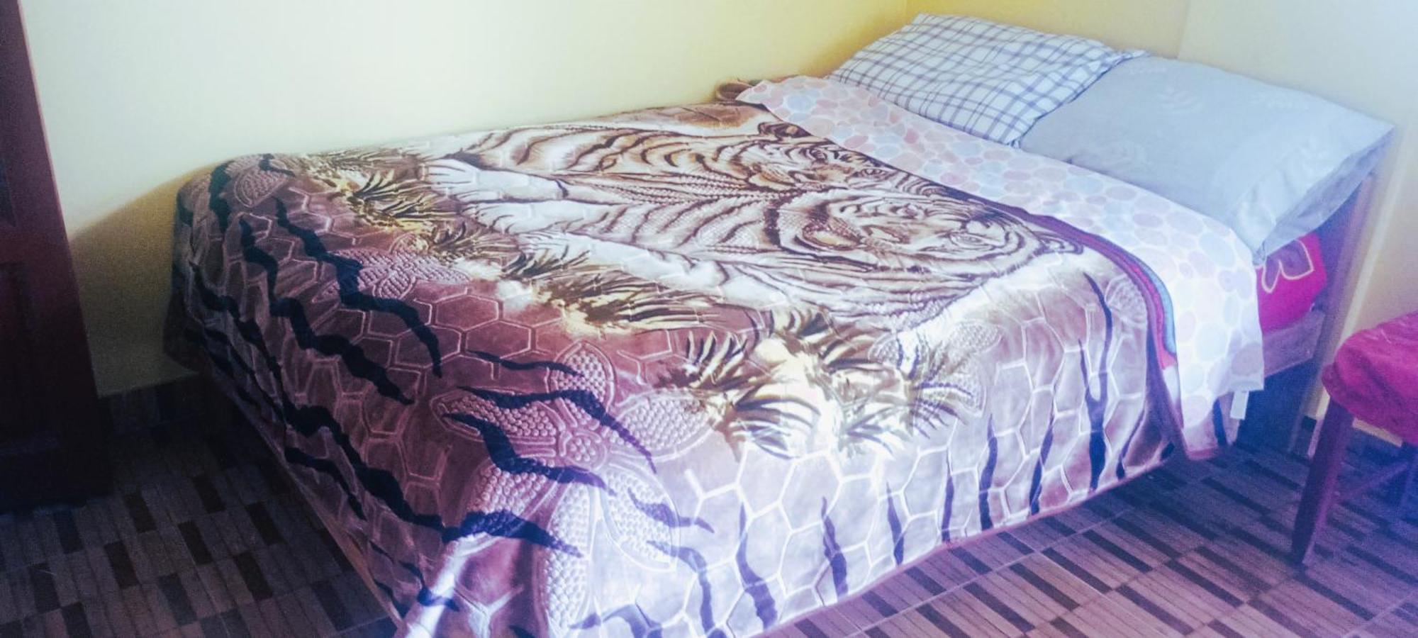 Guiltor Host Apartment Chachapoyas Luaran gambar