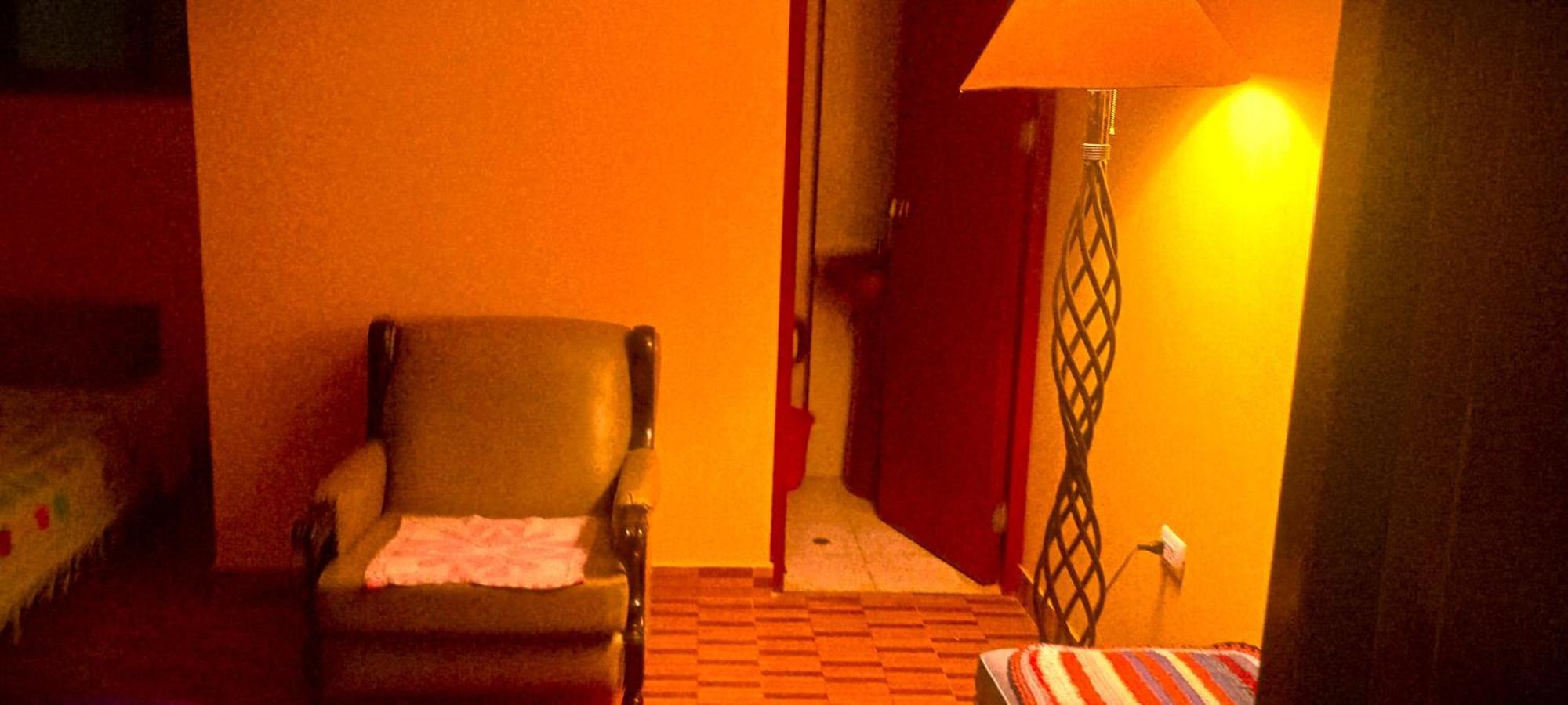 Guiltor Host Apartment Chachapoyas Luaran gambar