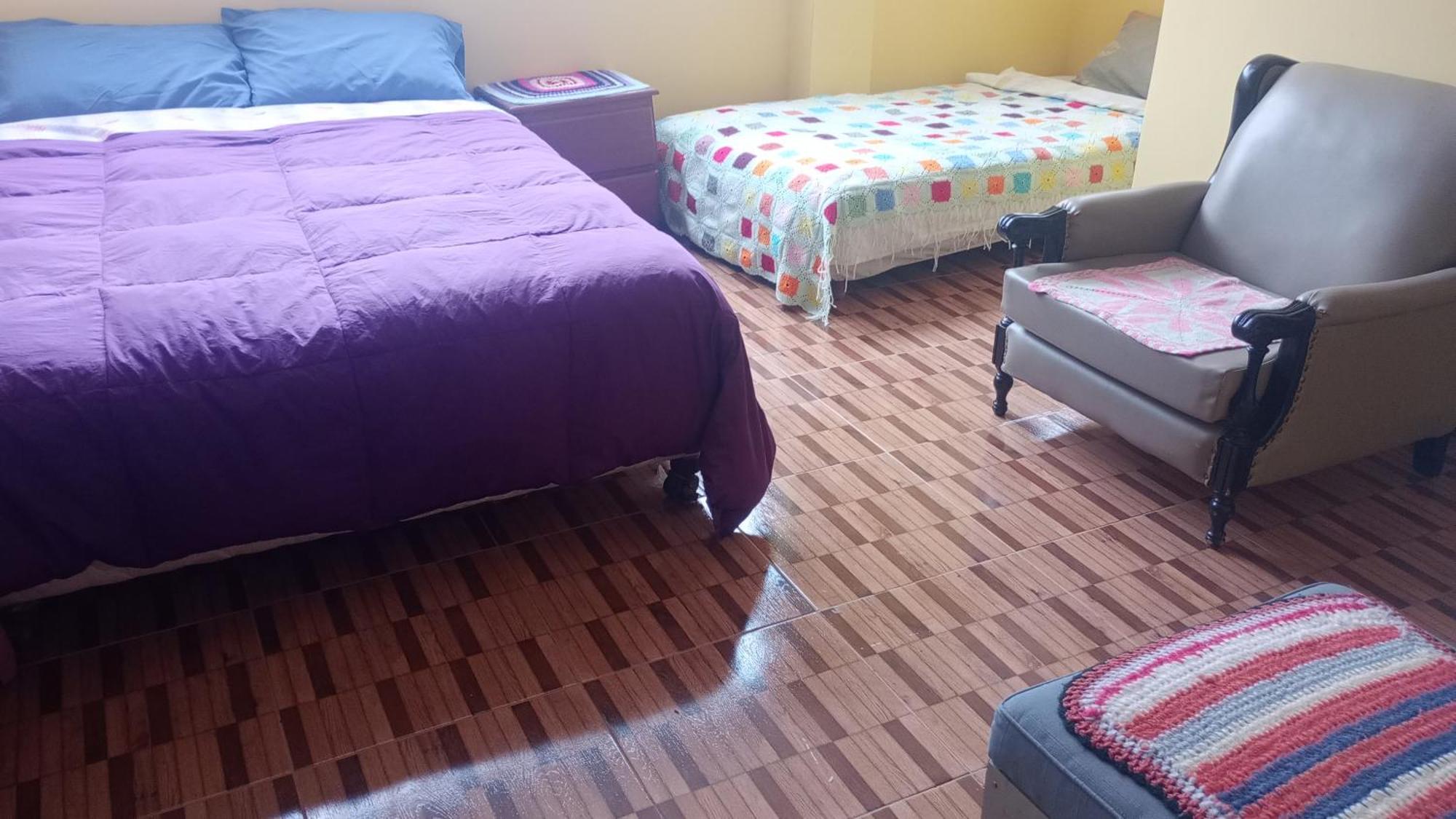 Guiltor Host Apartment Chachapoyas Luaran gambar