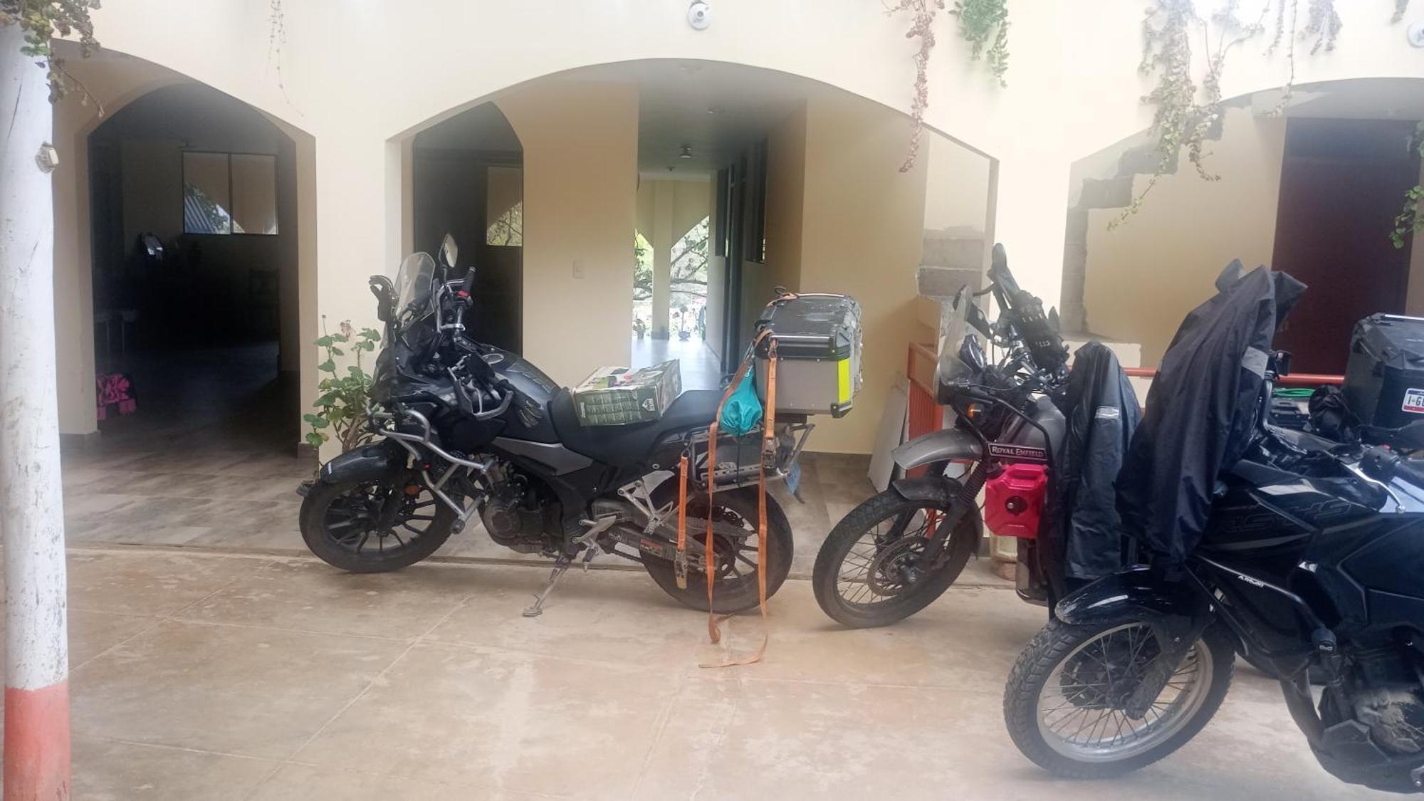Guiltor Host Apartment Chachapoyas Luaran gambar