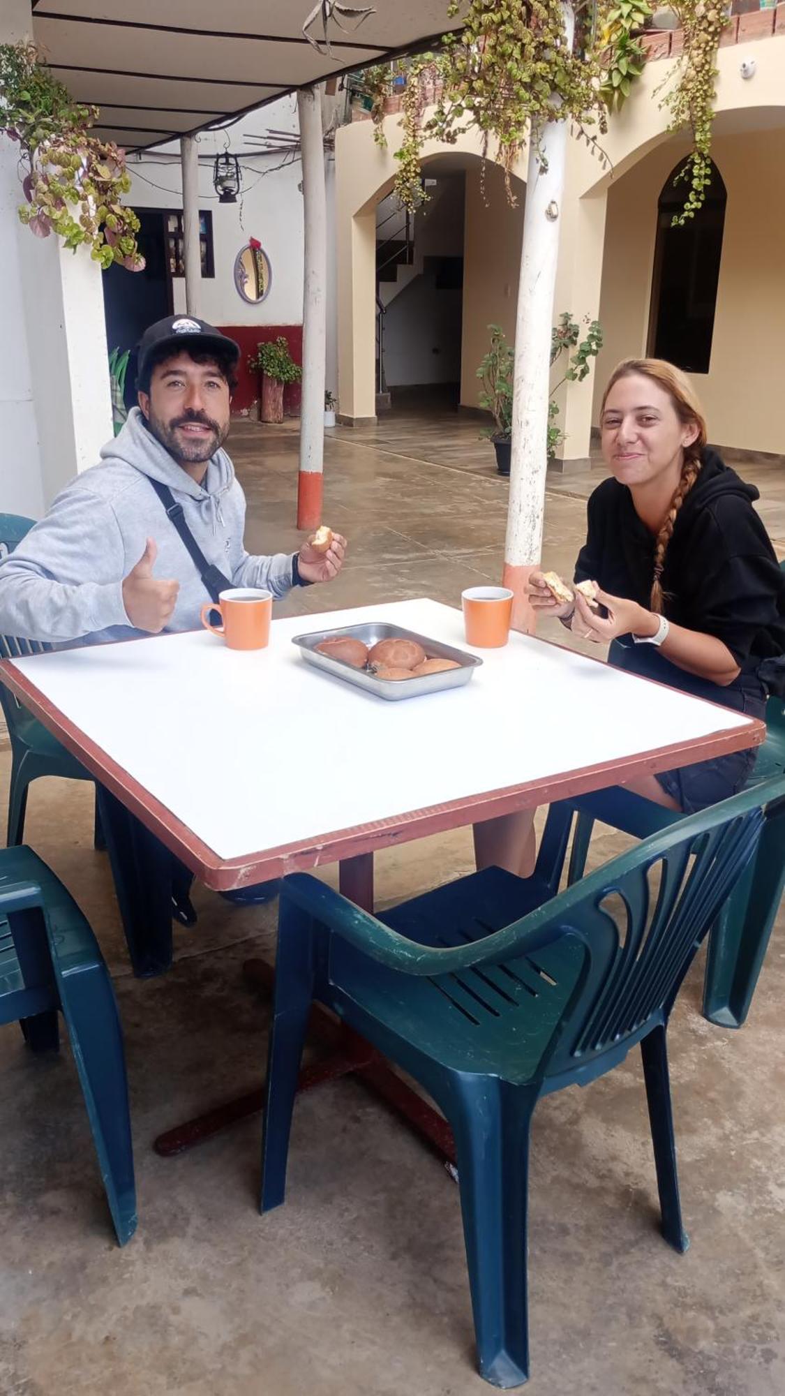 Guiltor Host Apartment Chachapoyas Luaran gambar
