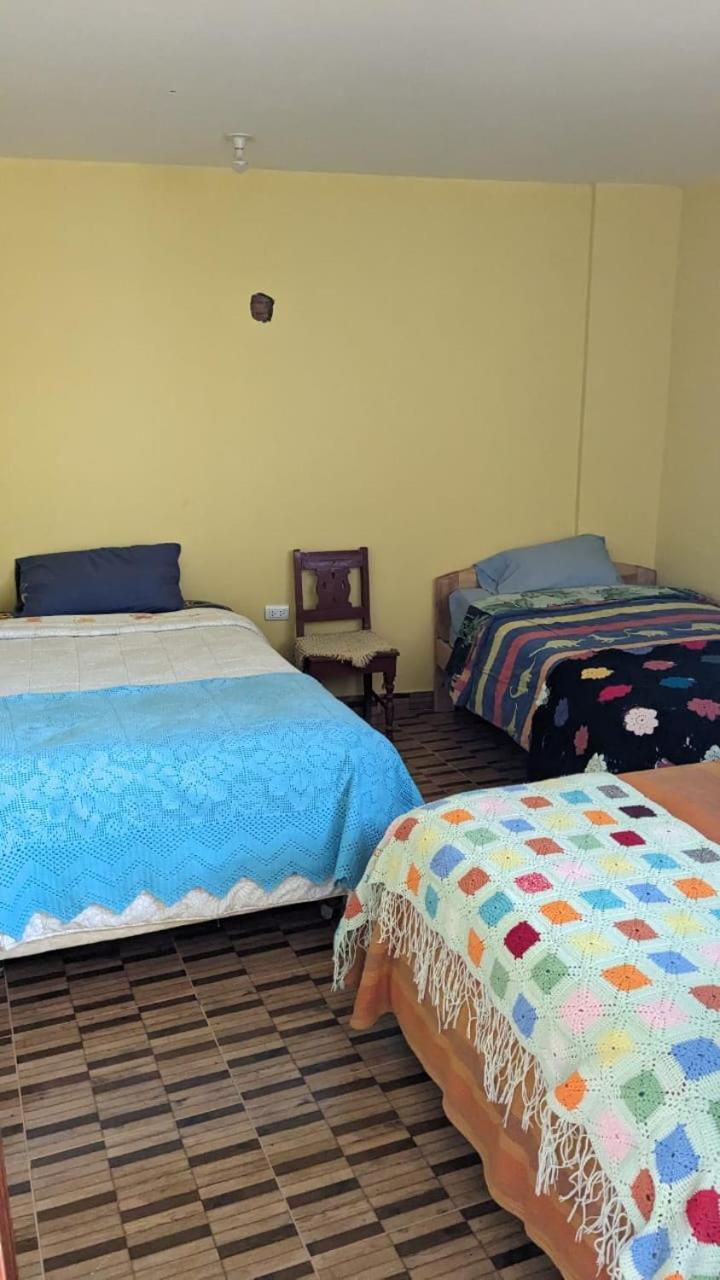 Guiltor Host Apartment Chachapoyas Luaran gambar