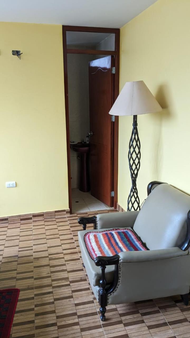 Guiltor Host Apartment Chachapoyas Luaran gambar