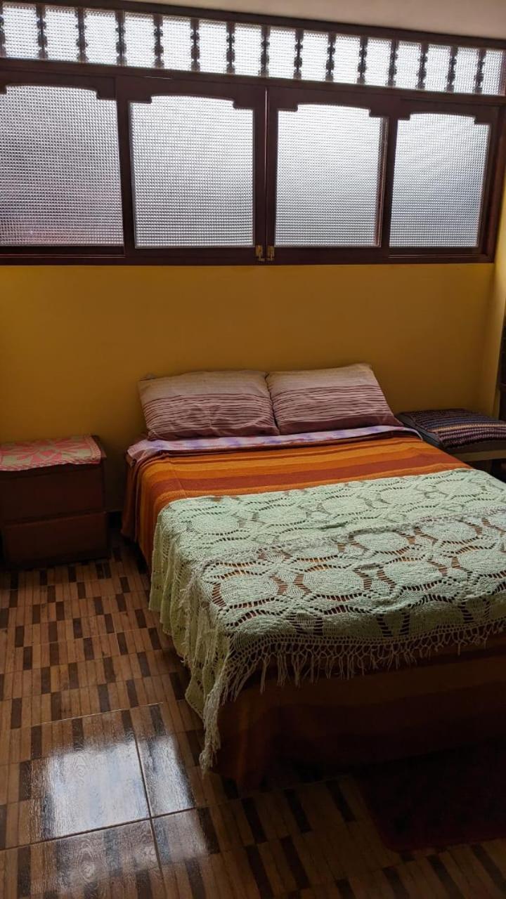 Guiltor Host Apartment Chachapoyas Luaran gambar