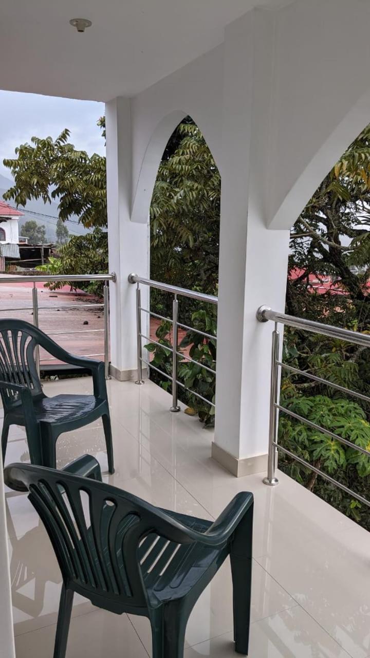 Guiltor Host Apartment Chachapoyas Luaran gambar