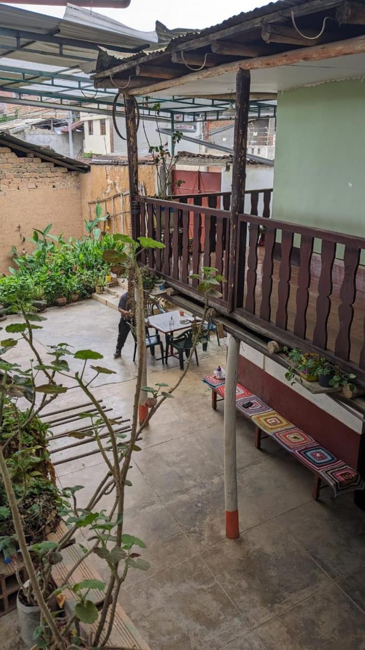 Guiltor Host Apartment Chachapoyas Luaran gambar