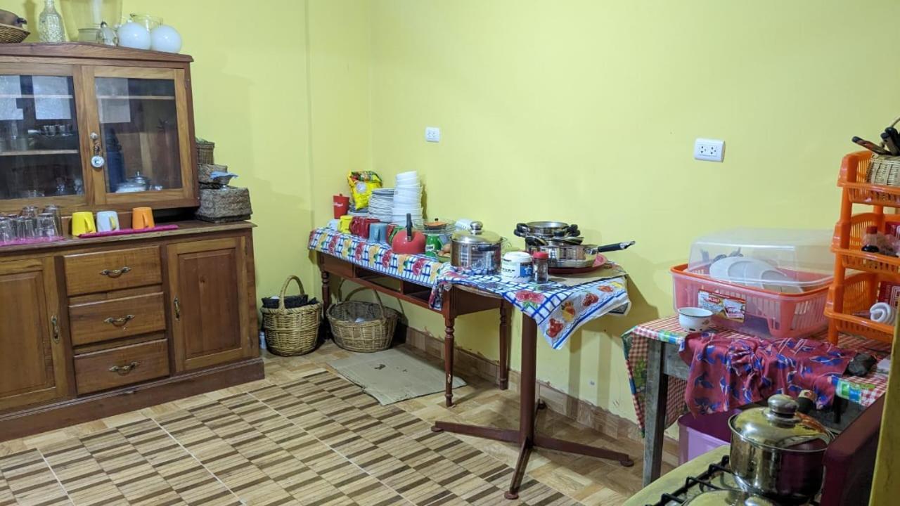 Guiltor Host Apartment Chachapoyas Luaran gambar