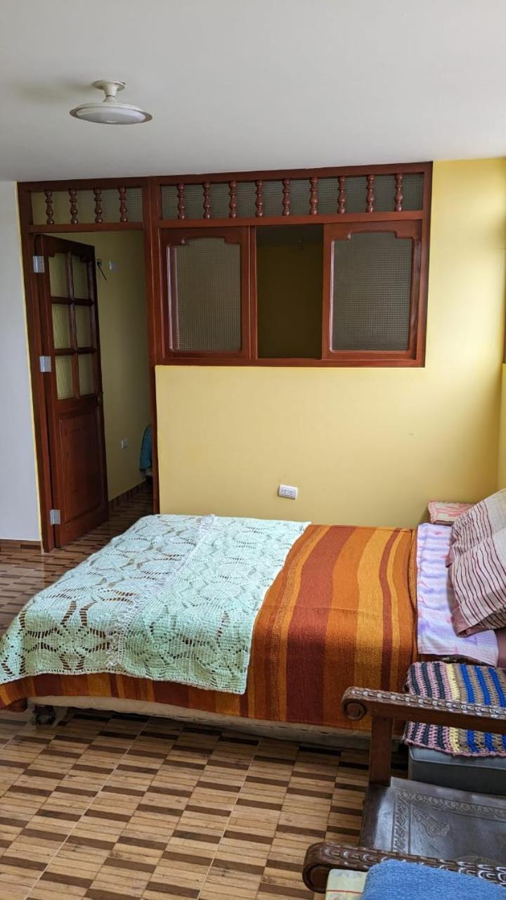 Guiltor Host Apartment Chachapoyas Luaran gambar