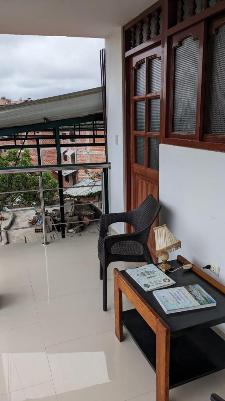 Guiltor Host Apartment Chachapoyas Luaran gambar