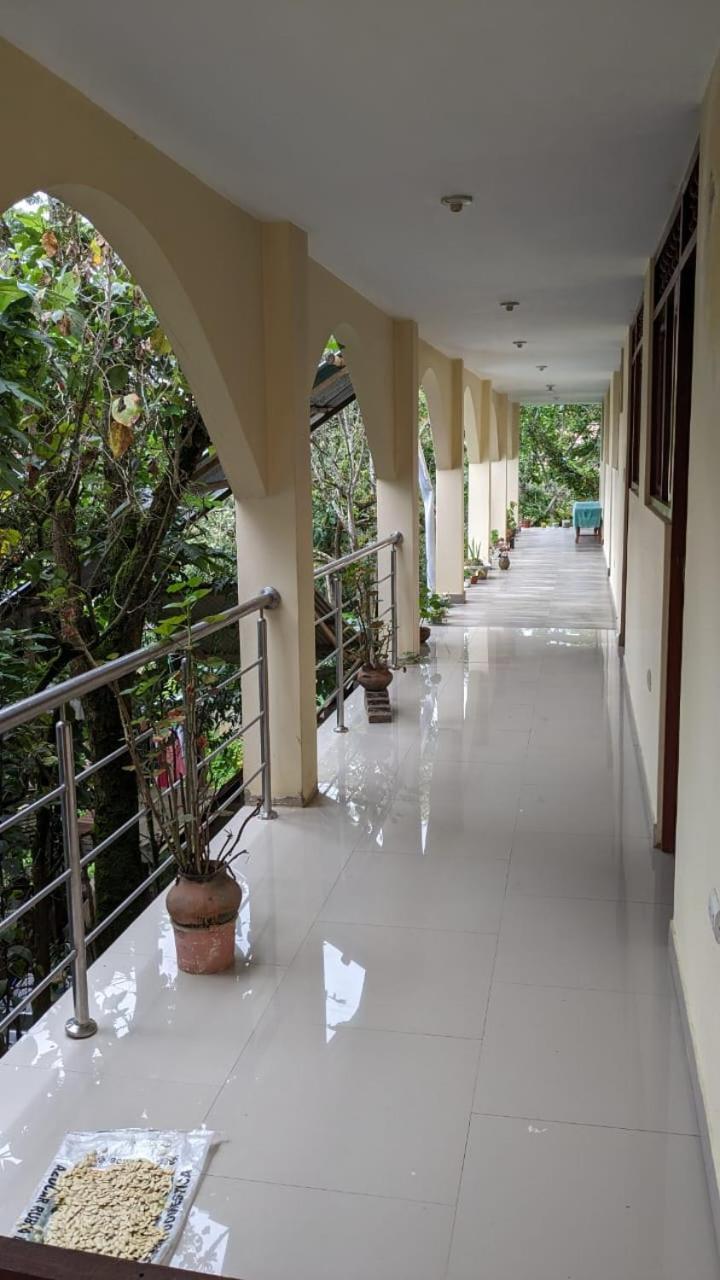 Guiltor Host Apartment Chachapoyas Luaran gambar
