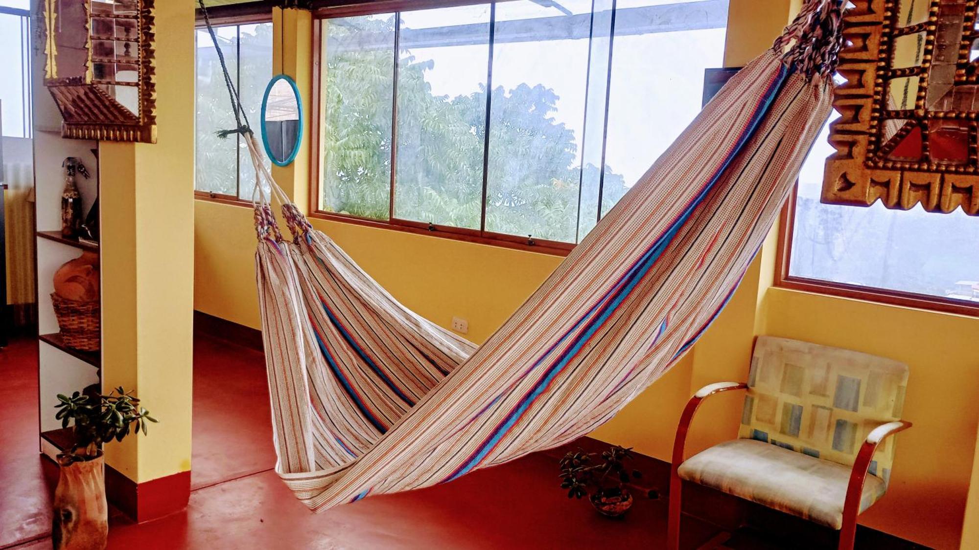 Guiltor Host Apartment Chachapoyas Luaran gambar