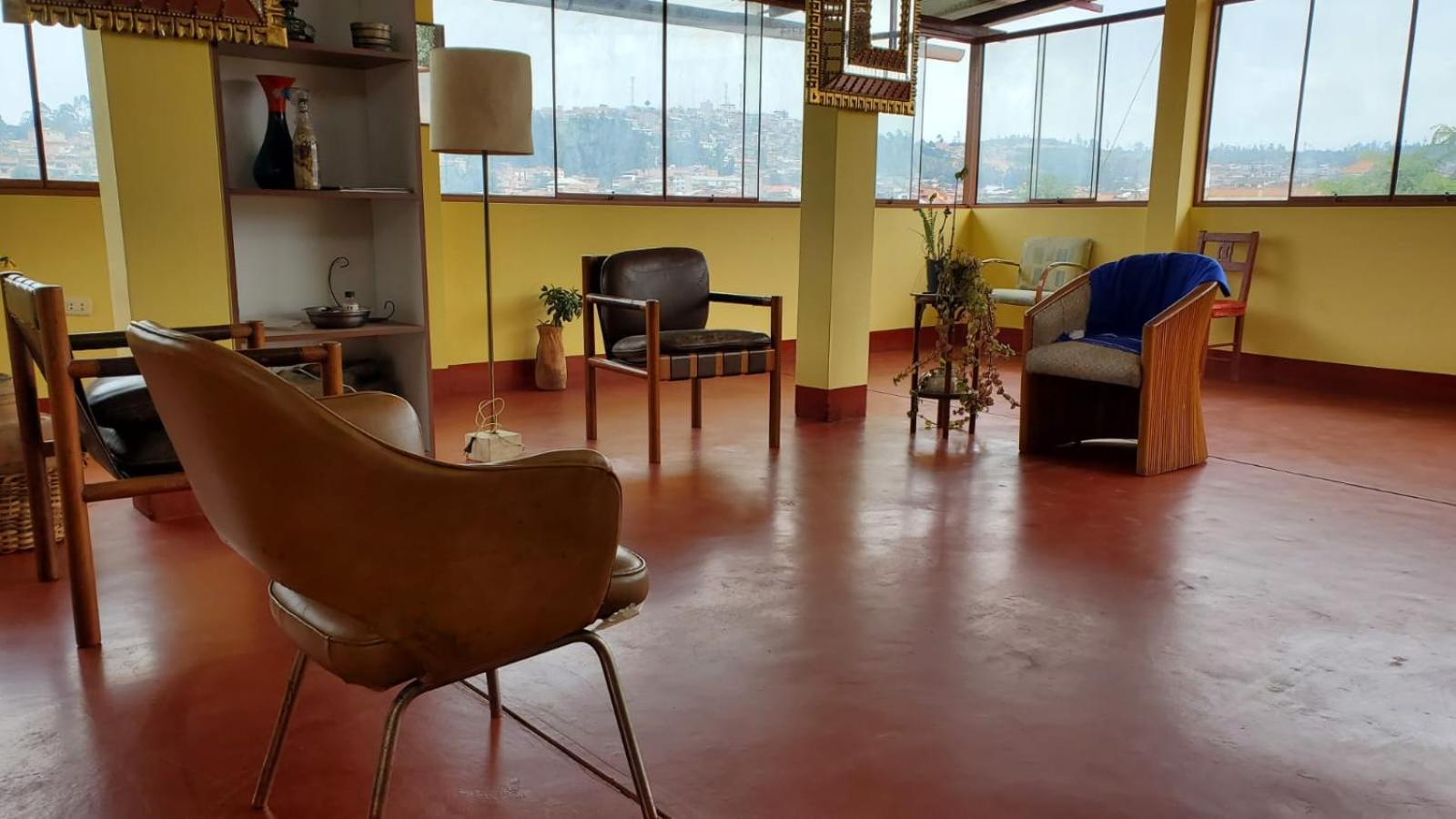 Guiltor Host Apartment Chachapoyas Luaran gambar