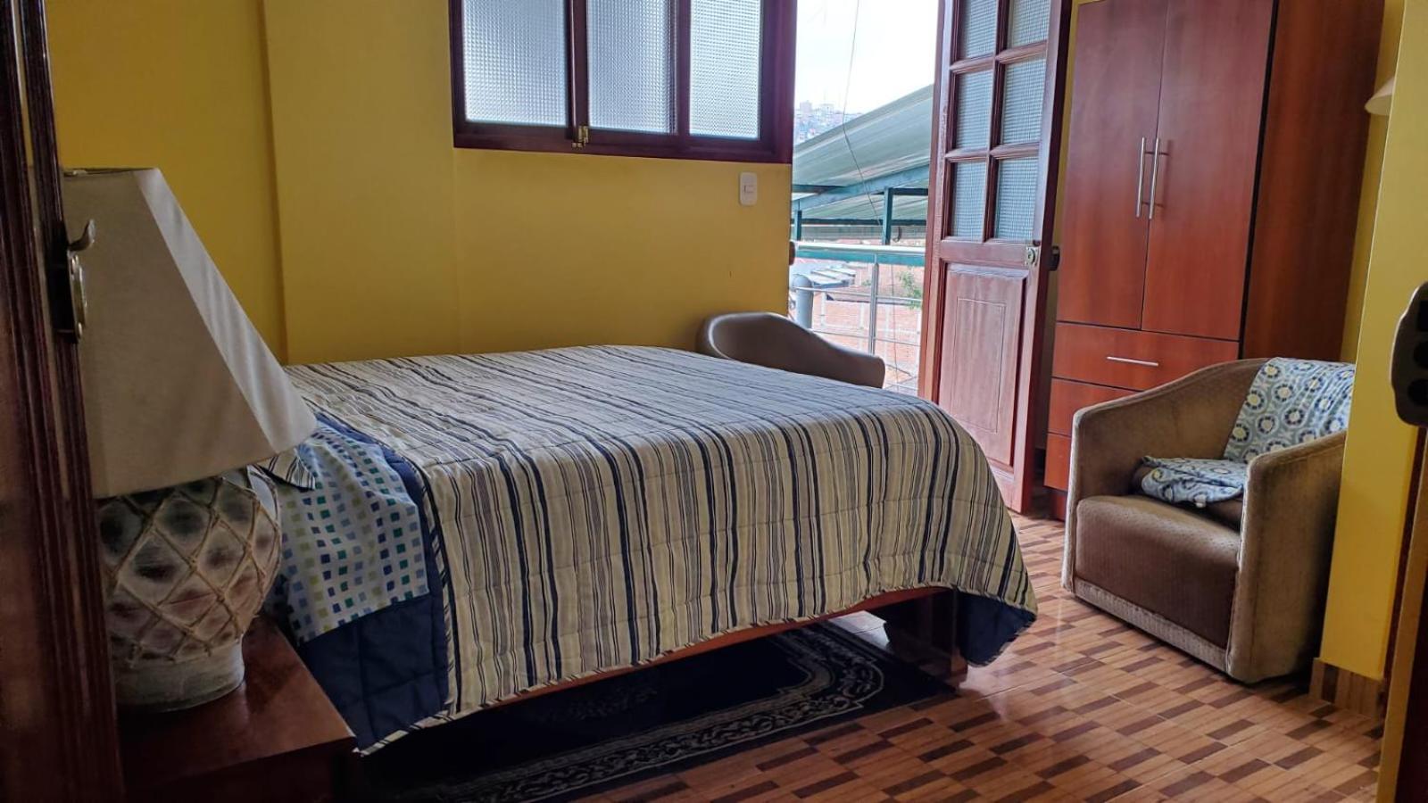 Guiltor Host Apartment Chachapoyas Luaran gambar