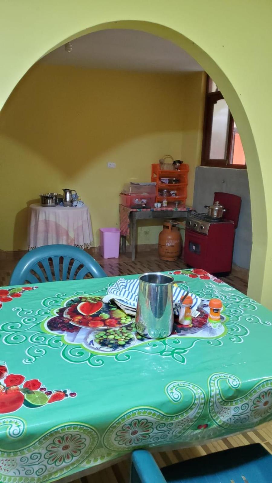 Guiltor Host Apartment Chachapoyas Luaran gambar