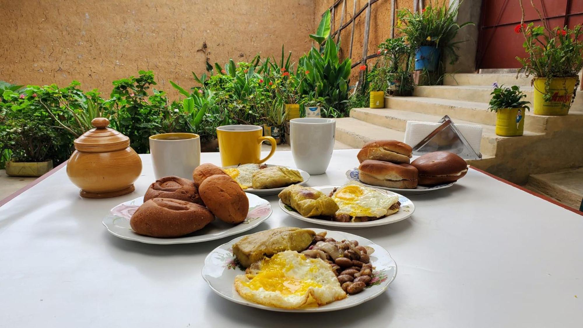 Guiltor Host Apartment Chachapoyas Luaran gambar