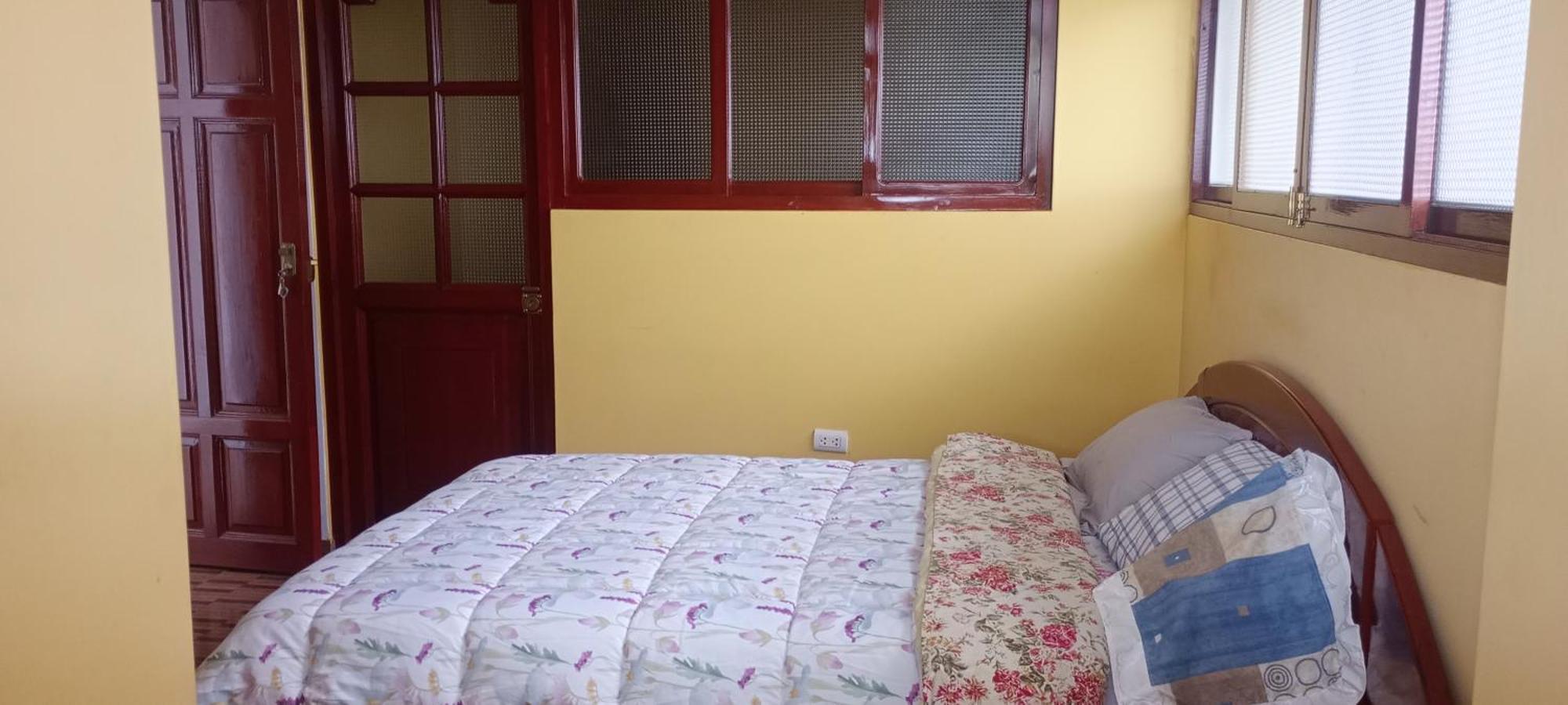 Guiltor Host Apartment Chachapoyas Luaran gambar