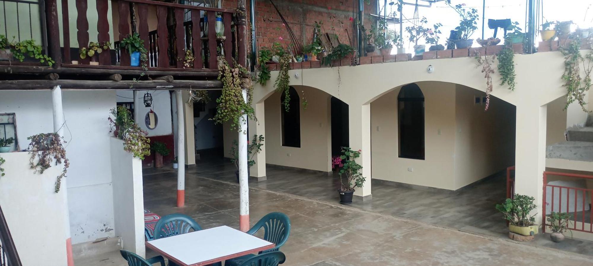 Guiltor Host Apartment Chachapoyas Luaran gambar