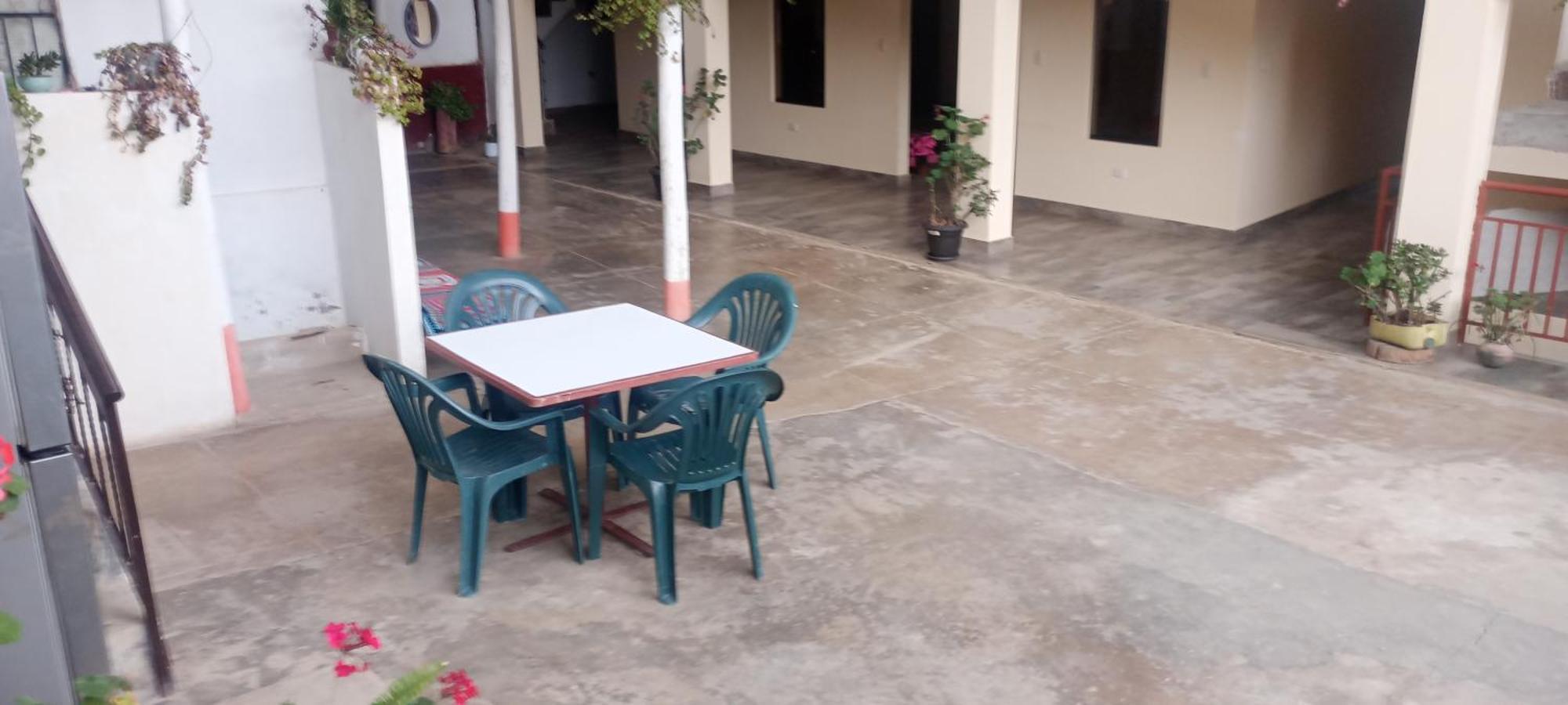 Guiltor Host Apartment Chachapoyas Luaran gambar