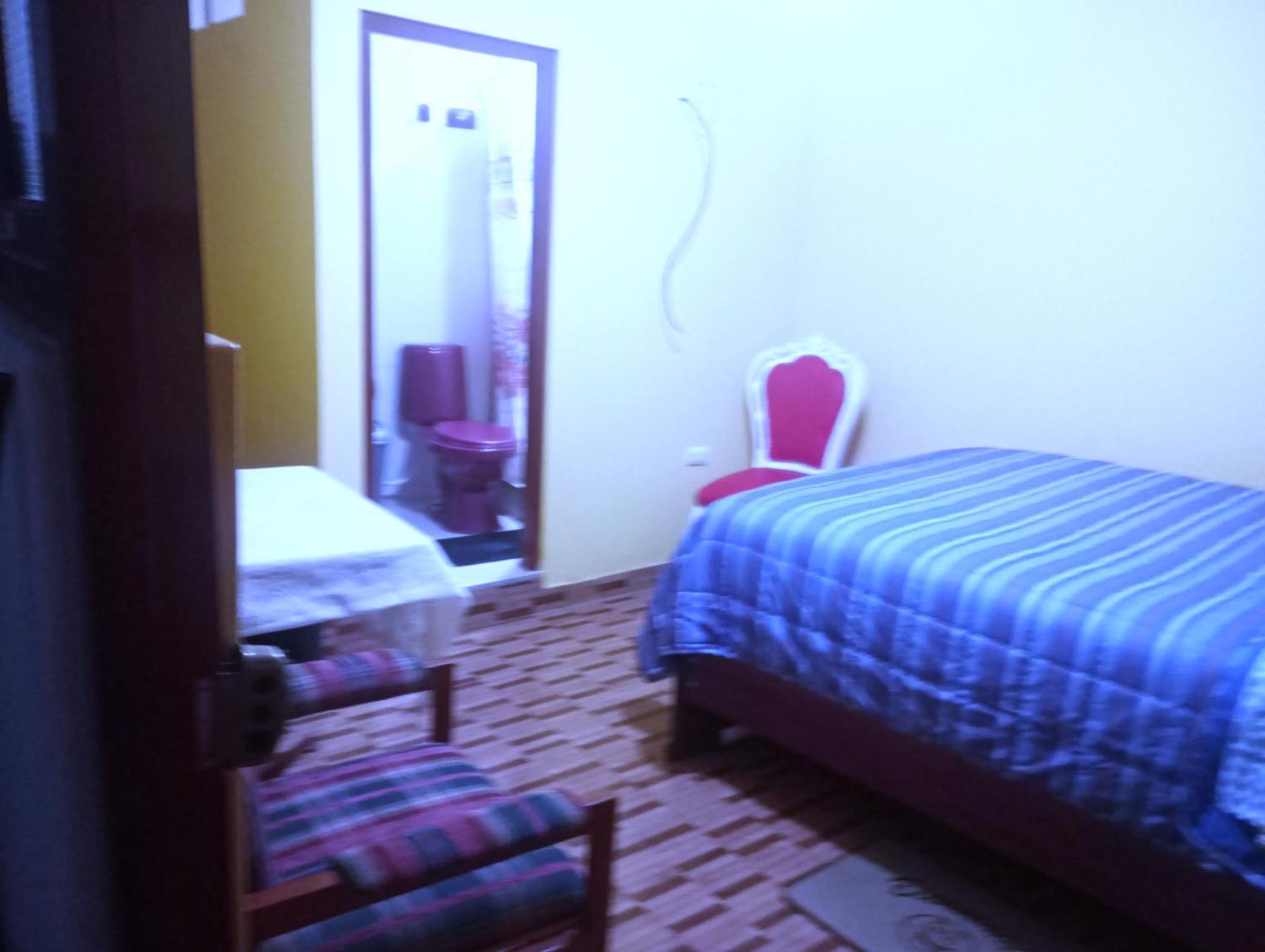 Guiltor Host Apartment Chachapoyas Luaran gambar
