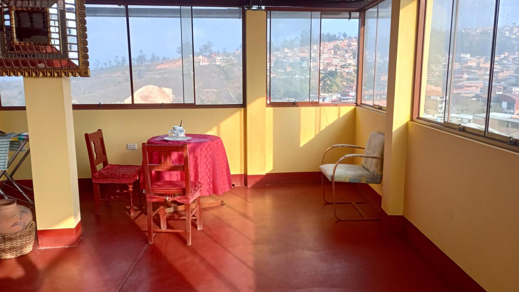 Guiltor Host Apartment Chachapoyas Luaran gambar