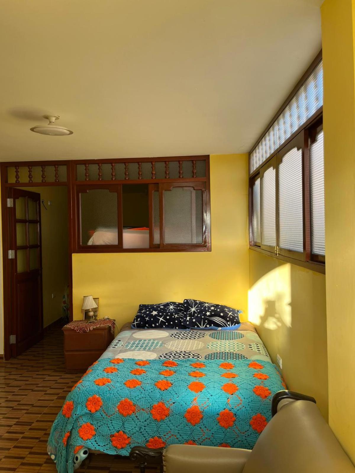 Guiltor Host Apartment Chachapoyas Luaran gambar