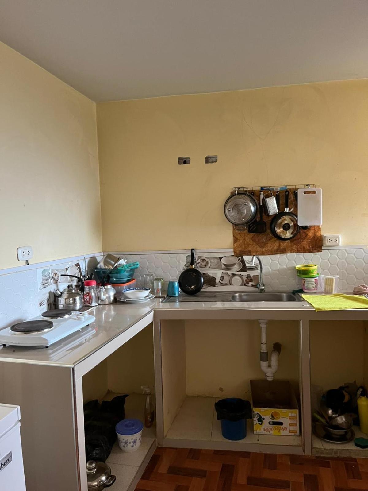 Guiltor Host Apartment Chachapoyas Luaran gambar
