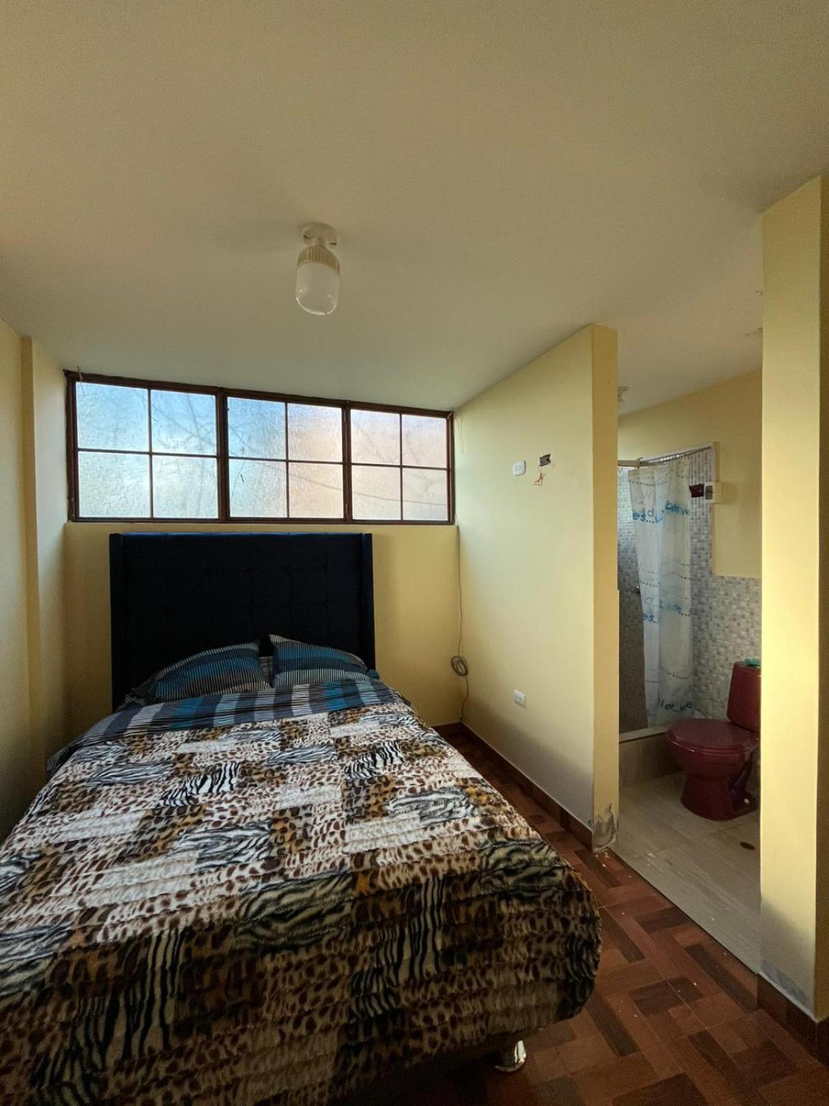 Guiltor Host Apartment Chachapoyas Luaran gambar