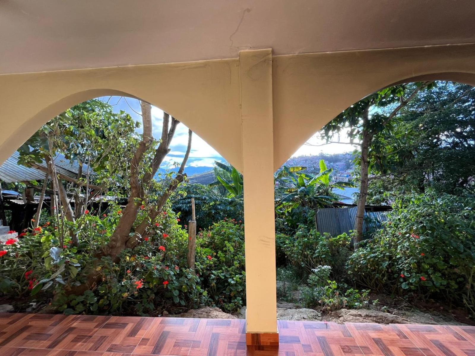 Guiltor Host Apartment Chachapoyas Luaran gambar