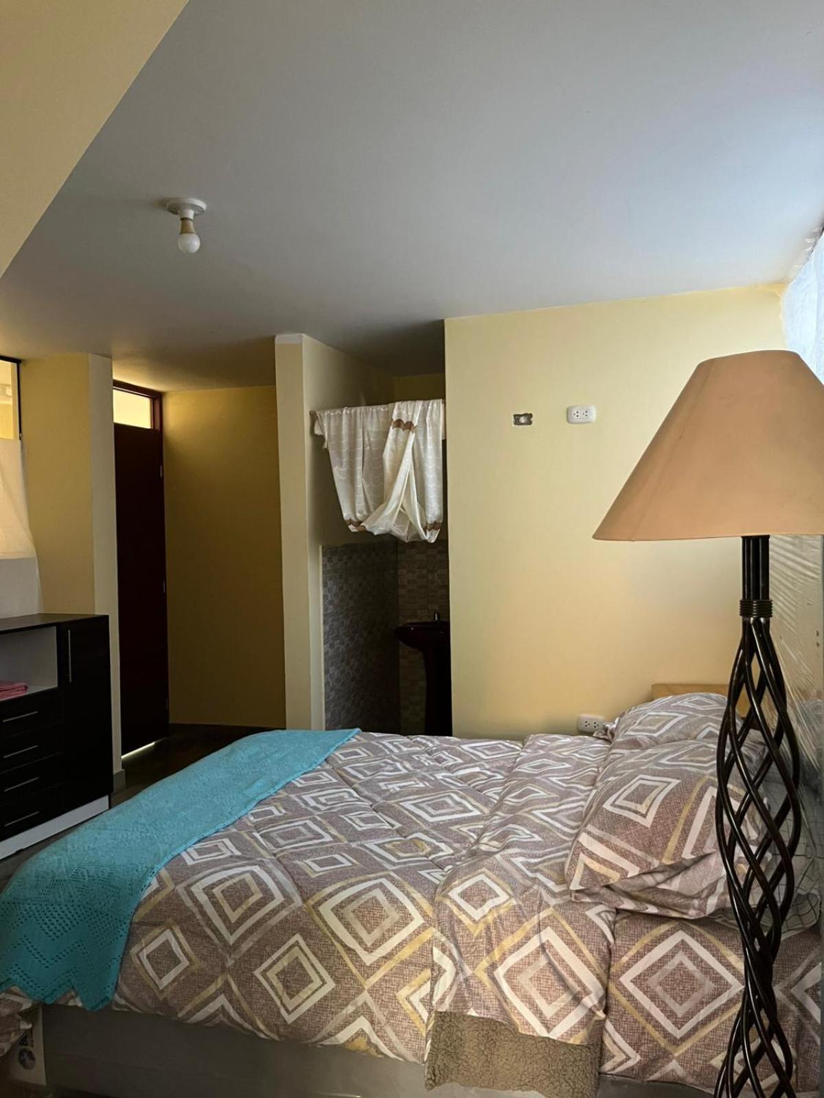 Guiltor Host Apartment Chachapoyas Luaran gambar