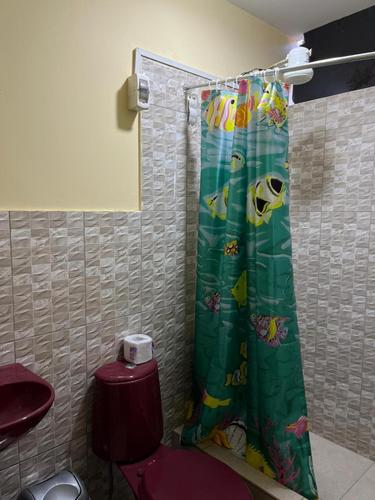 Guiltor Host Apartment Chachapoyas Luaran gambar