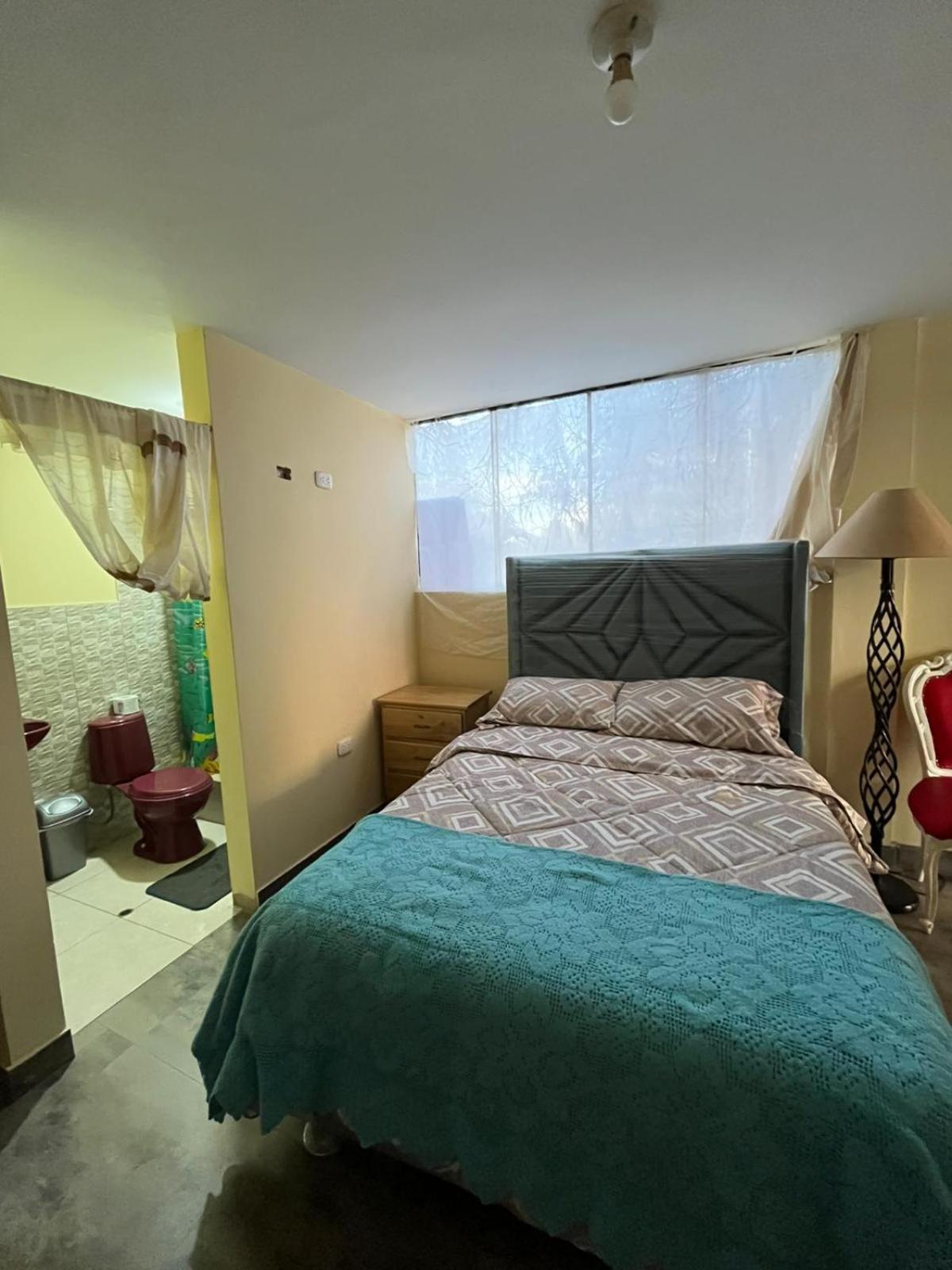 Guiltor Host Apartment Chachapoyas Luaran gambar