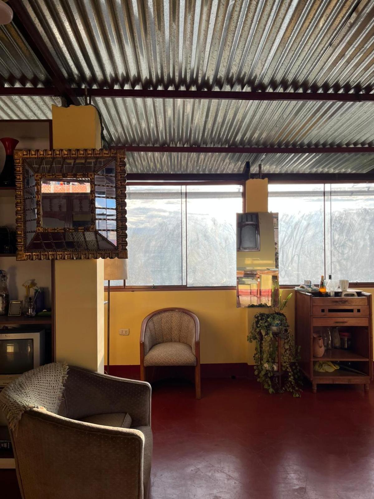 Guiltor Host Apartment Chachapoyas Luaran gambar