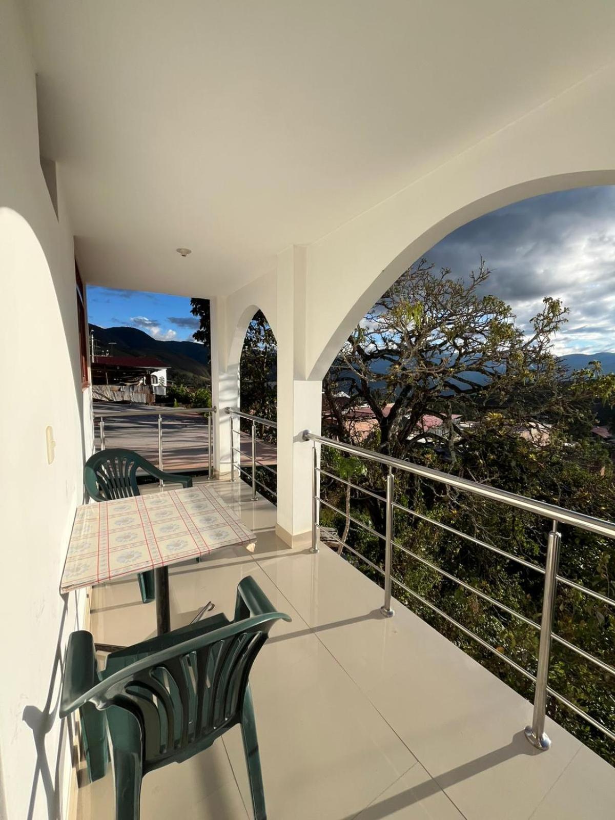 Guiltor Host Apartment Chachapoyas Luaran gambar
