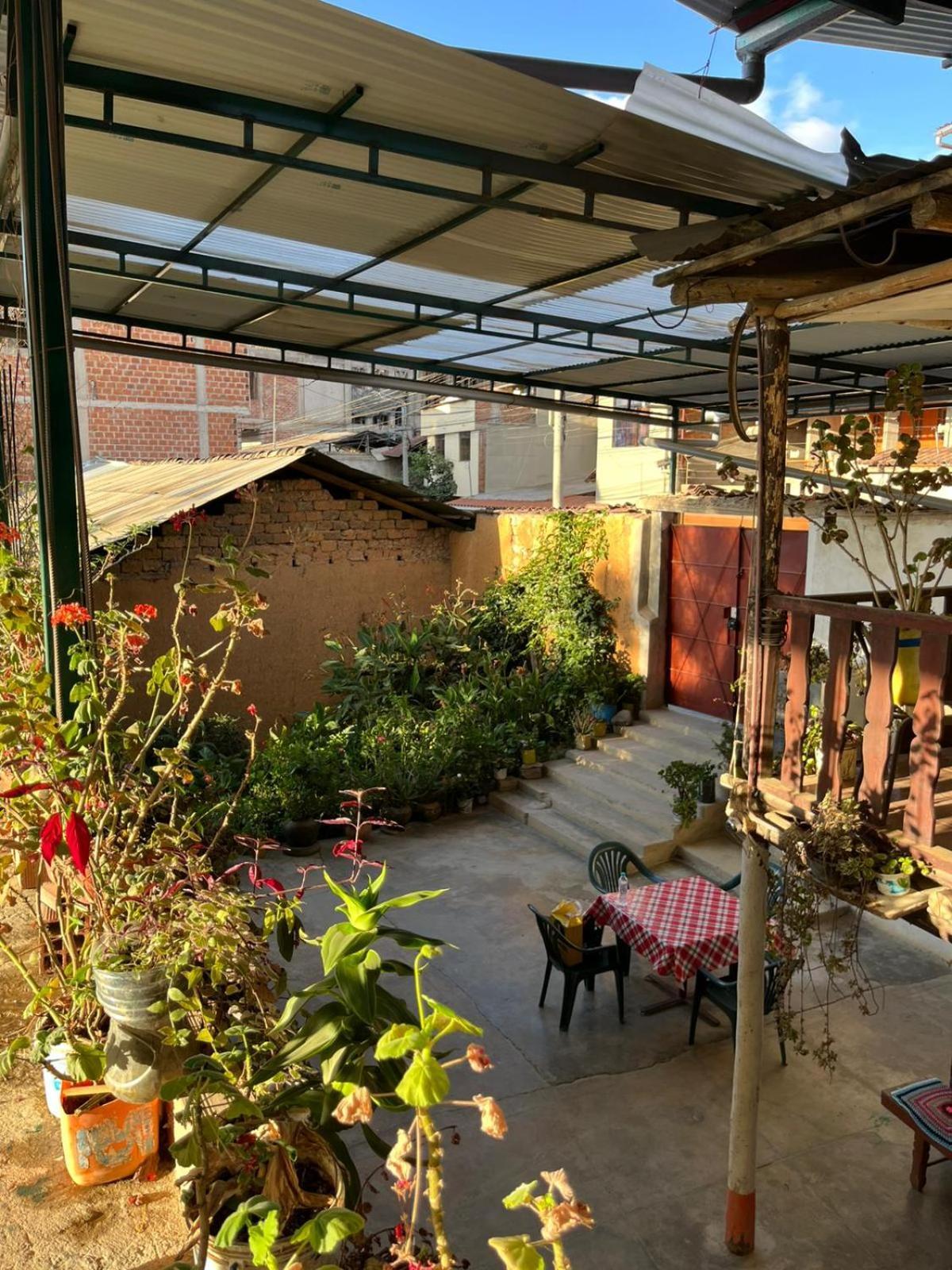 Guiltor Host Apartment Chachapoyas Luaran gambar