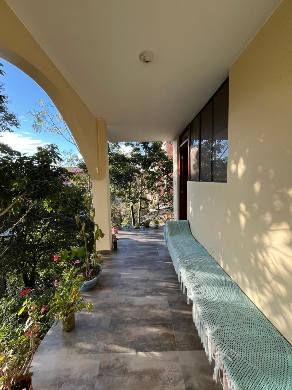 Guiltor Host Apartment Chachapoyas Luaran gambar